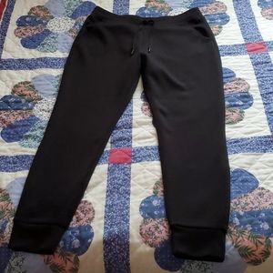 32 Degrees Heat Black Joggers